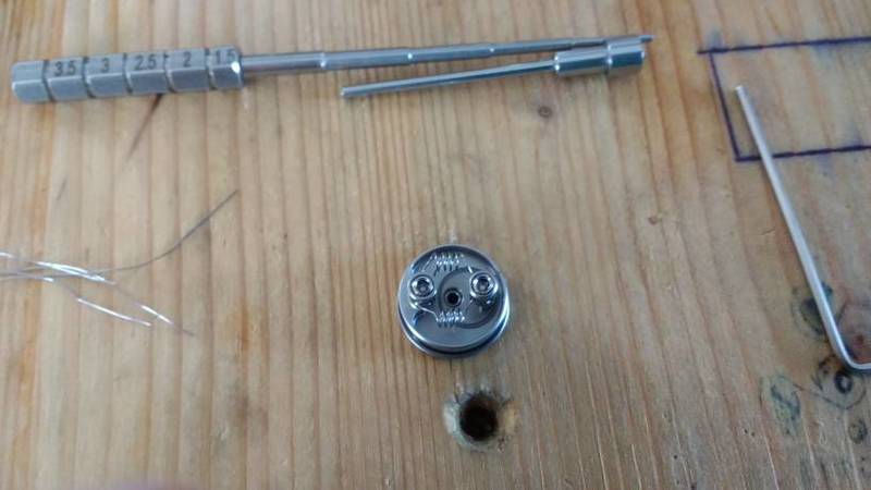 Migliore configurazione per Origen Little 16 (clone) [SigarettaElettronicaForum.com]