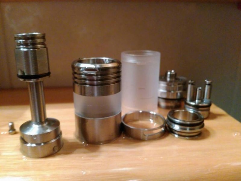 Ma Cosa Mi E Successo ??... Consiglio Acquisto KA V6...dove?? [SigarettaElettronicaForum.com]