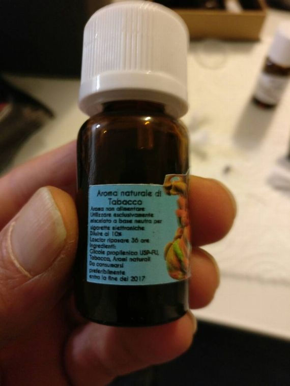 Liquidi azhad elixirs considerazioni. [SigarettaElettronicaForum.com]