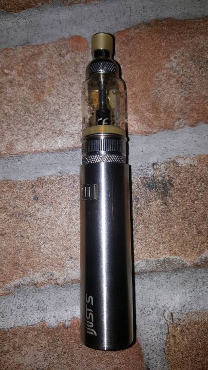 Wattaggio Ijust S [SigarettaElettronicaForum.com]