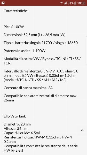 Eleaf pico S [SigarettaElettronicaForum.com]