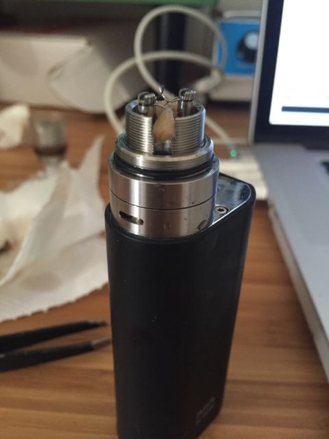 Terzo Acquisto: Tilemahos V2plus [SigarettaElettronicaForum.com]