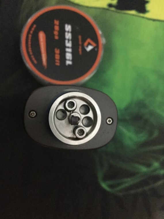 Single Coil Di Oltre 1 Ohm Per Nectar Micro O Kayfun [SigarettaElettronicaForum.com]