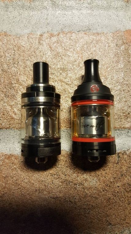 Gotank MTL & Gotank MTL RTA by Fumytech [SigarettaElettronicaForum.com]