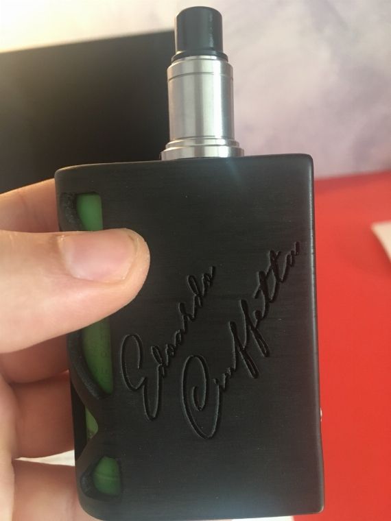 Speed Revolution Mini Clone [SigarettaElettronicaForum.com]