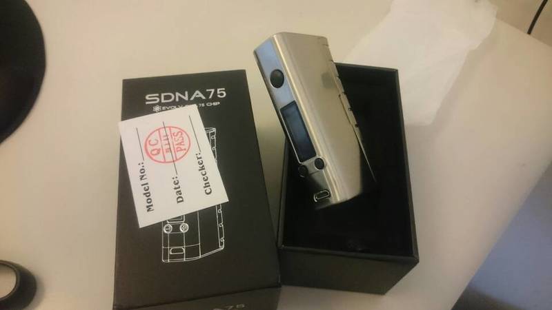 Hcigar - VT75 Nano [SigarettaElettronicaForum.com]