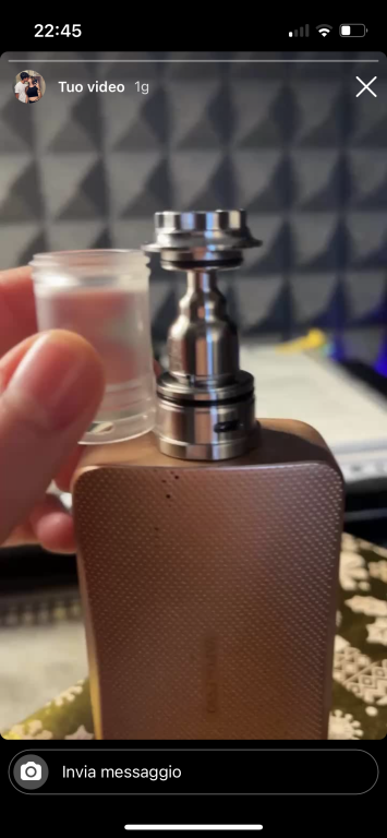 Troya MV2 Problemi [SigarettaElettronicaForum.com]