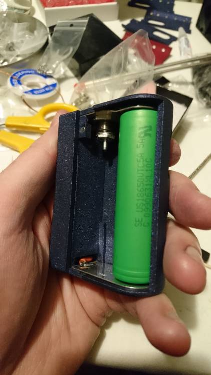Lista Di Interesse / GDA - Honeybox DNA75C [SigarettaElettronicaForum.com]