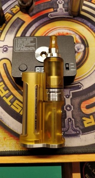 Easy di Ambition Mods, Rss e Sunbox [SigarettaElettronicaForum.com]