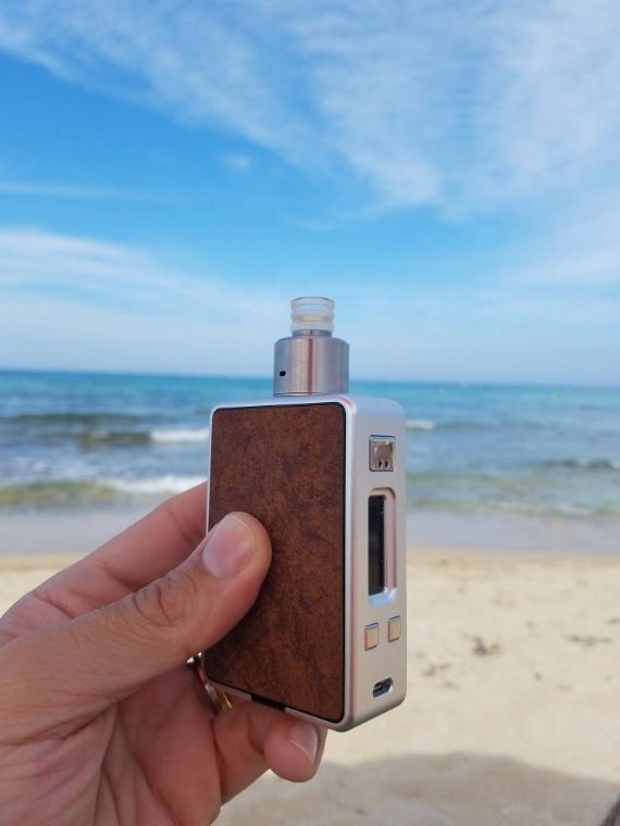 Svapo e spiaggia, info e consigli [SigarettaElettronicaForum.com]