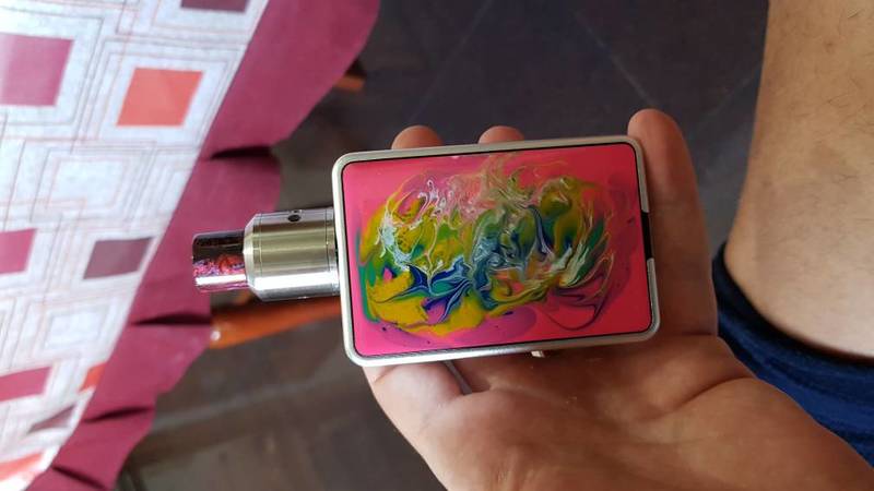 La Scimmiai Ha Presooooo.. [SigarettaElettronicaForum.com]