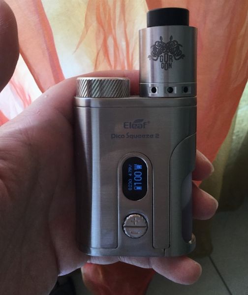 Pico Squeeze 2  (VW-TC) [SigarettaElettronicaForum.com]