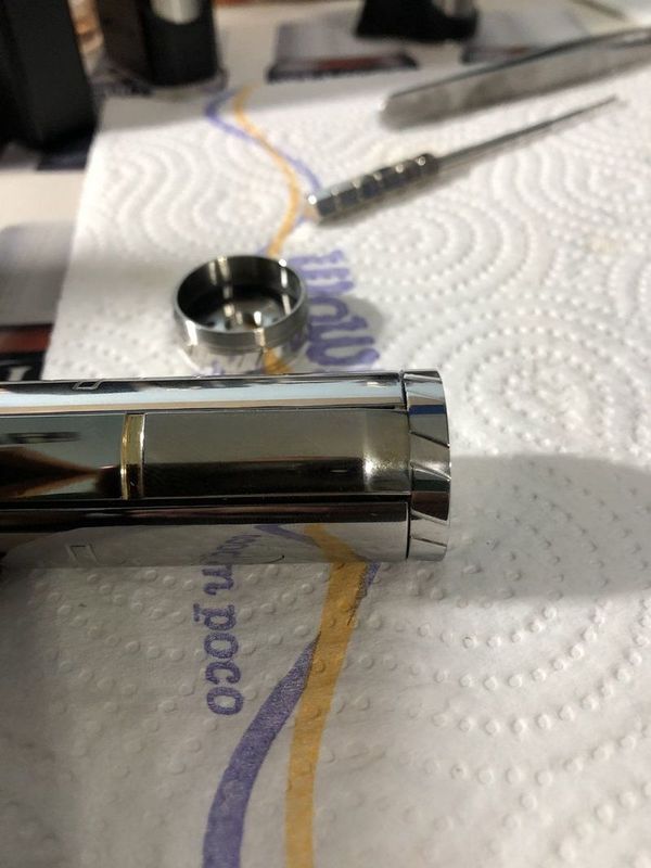 Problema Cybrillion V3 [SigarettaElettronicaForum.com]