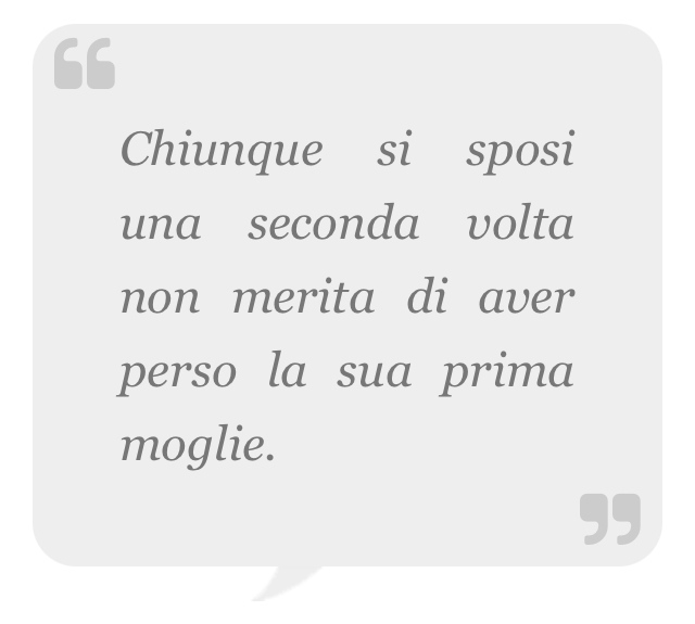 Aforismi: Saggezza Ed Umorismo [SigarettaElettronicaForum.com]