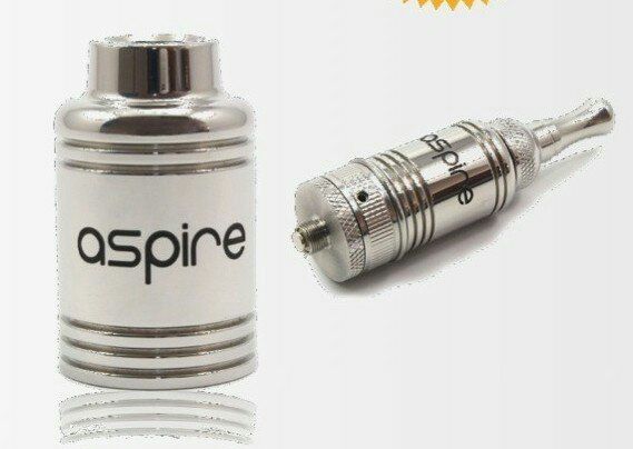 Aspire Nautilus: 1 o 2? [SigarettaElettronicaForum.com]