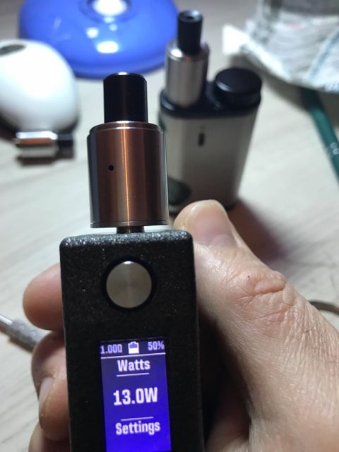 Lista Di Interesse / GDA - Honeybox DNA75C [SigarettaElettronicaForum.com]