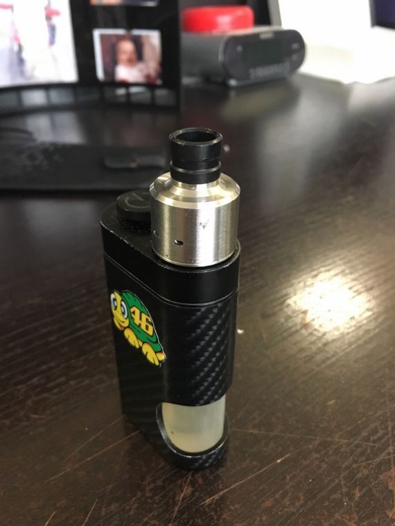 Coppervape BF + Psyclone Hadaly [SigarettaElettronicaForum.com]
