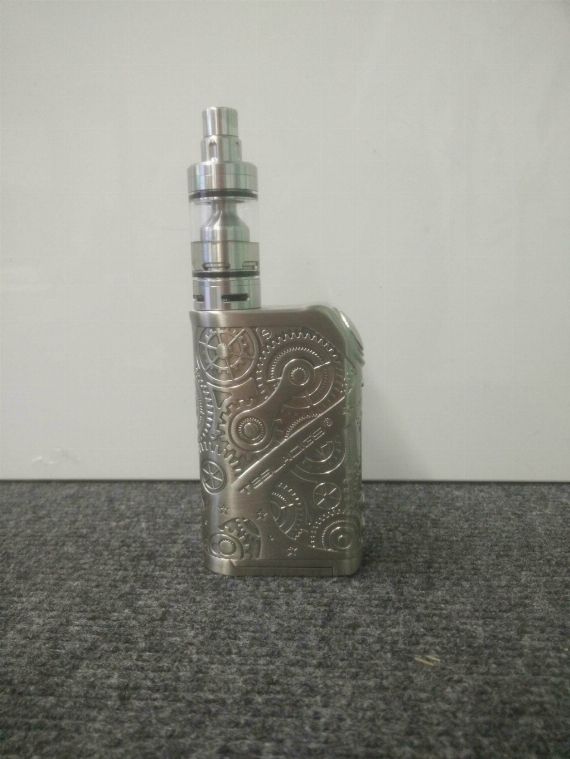 La scimmia ha preso una Tesla Nano 120W steam punk [SigarettaElettronicaForum.com]