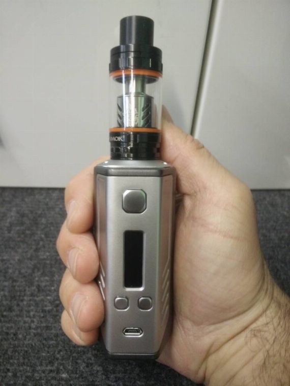 Lost Vape Triade DNA 250 [SigarettaElettronicaForum.com]
