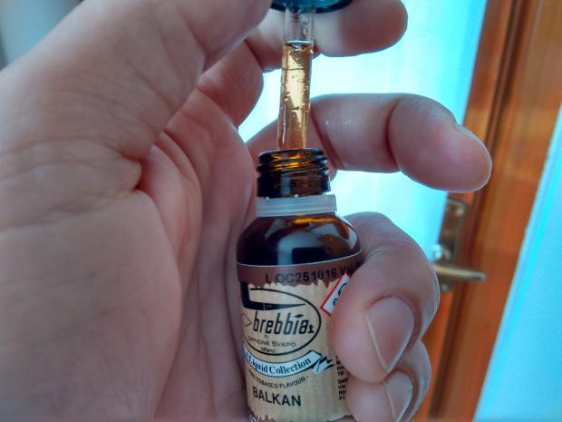 Balkan Di Brebbia Insapore [SigarettaElettronicaForum.com]