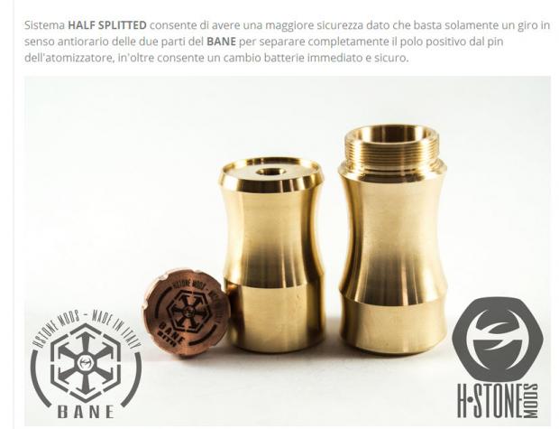 Knockout esploso che ne pensate? [SigarettaElettronicaForum.com]