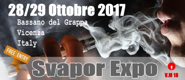 Vapor Expo Bassano 2017 [SigarettaElettronicaForum.com]