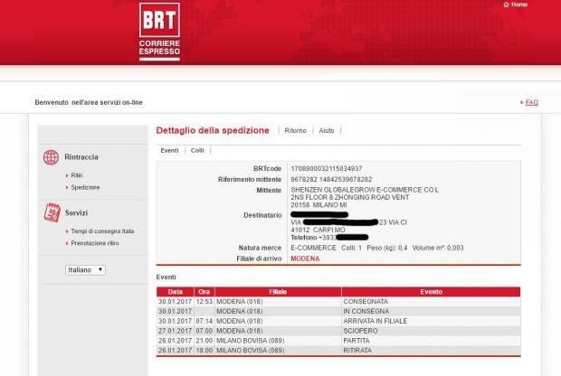 Consiglio Su Acquisto Da Gearbest? [SigarettaElettronicaForum.com]