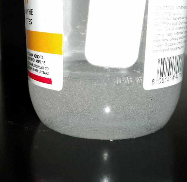 Dubbio Base PG - VG - H2O [SigarettaElettronicaForum.com]