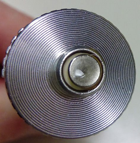 Nautilus Mini Liquido Sul Pin [SigarettaElettronicaForum.com]