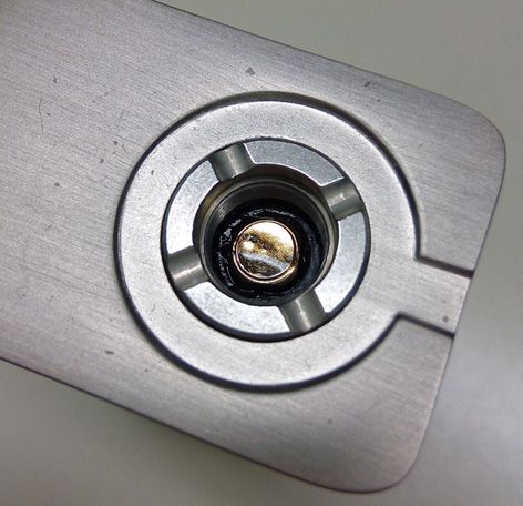 Nautilus Mini Liquido Sul Pin [SigarettaElettronicaForum.com]