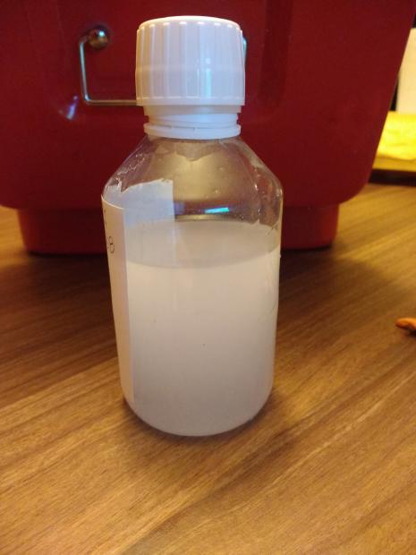 Dubbio Base PG - VG - H2O [SigarettaElettronicaForum.com]