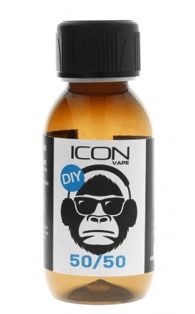 Base Icon Vape DIY Con Aroma La Tabaccheria [SigarettaElettronicaForum.com]