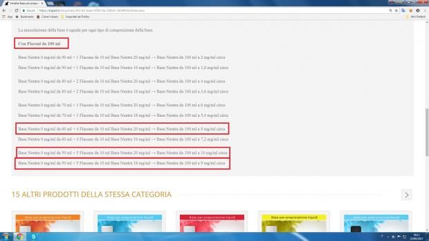 Quantita' Da Prestabilire [SigarettaElettronicaForum.com]
