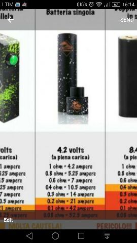Knockout esploso che ne pensate? [SigarettaElettronicaForum.com]