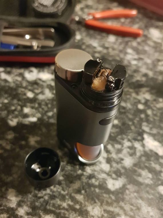 RIGENERAZIONE: OUMIER WASP NANO RDA [SigarettaElettronicaForum.com]