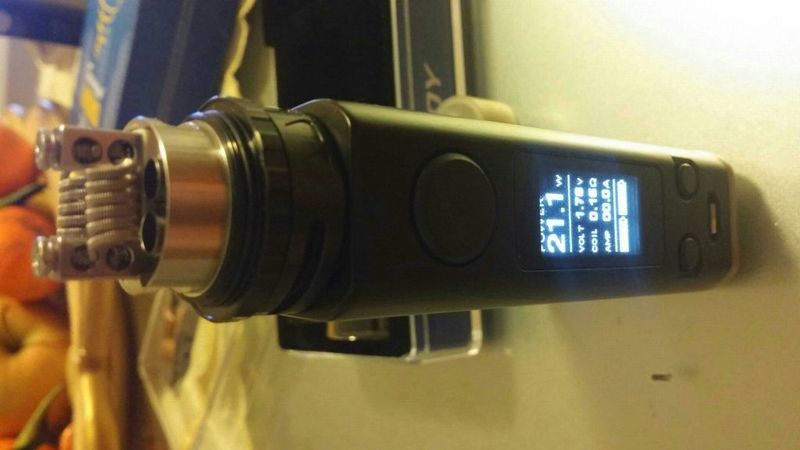 Joyetech Evic Primo 200w: Impressioni! [SigarettaElettronicaForum.com]