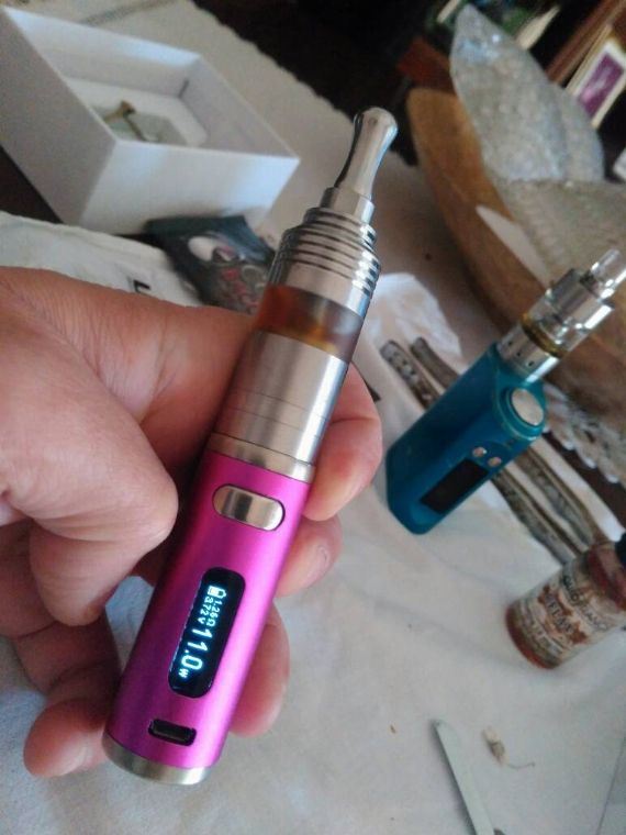 Eleaf IStick Pico 75W [SigarettaElettronicaForum.com]