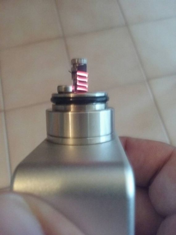 Spider Luca Creation, quale mesh? [SigarettaElettronicaForum.com]
