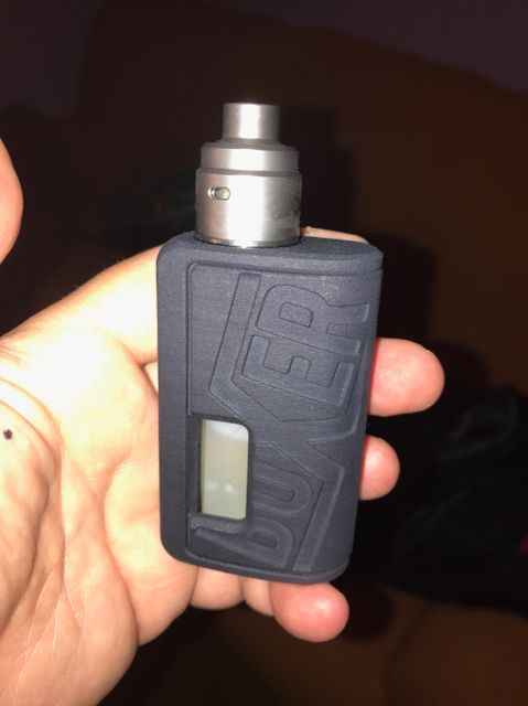 RIGENERAZIONE: DOGGY STYLE 2K18 (CLONE SXK) [SigarettaElettronicaForum.com]