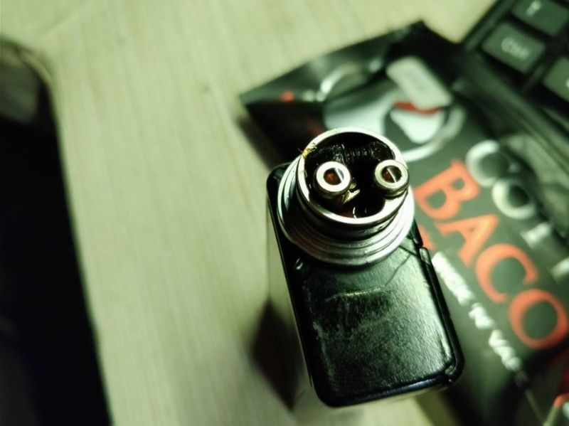 Speed Revolution Clone Aroma Assente [SigarettaElettronicaForum.com]