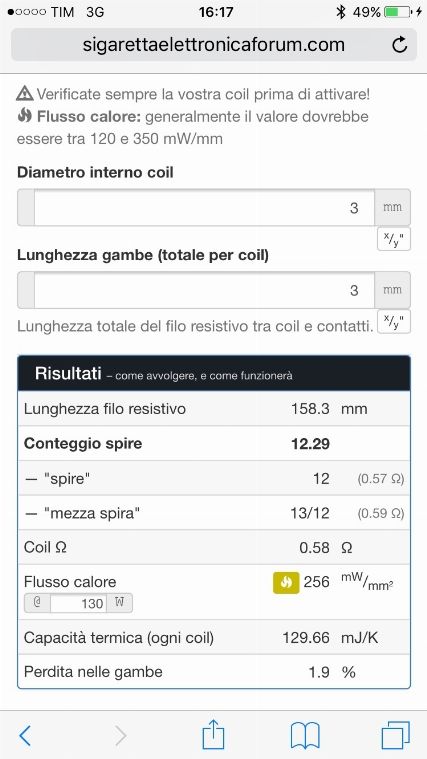 Cotone al fuoco [SigarettaElettronicaForum.com]