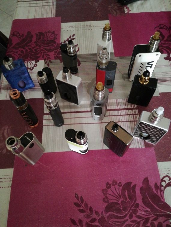 RIGENERAZIONE: DOGGY STYLE 2K18 (CLONE SXK) [SigarettaElettronicaForum.com]