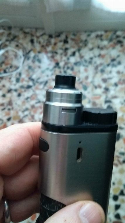 Armor Mods RDA [SigarettaElettronicaForum.com]