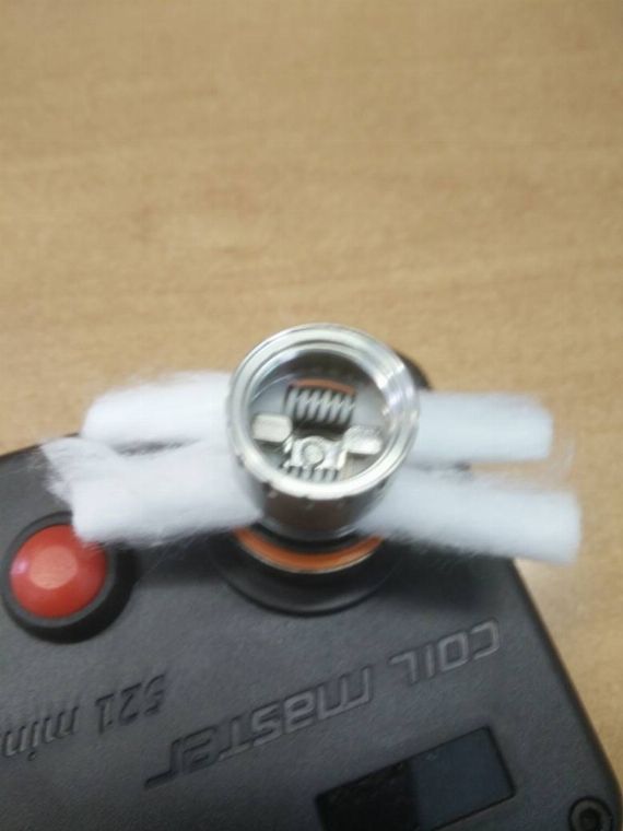RIGENERAZIONE: SMOK TFV8 RBA COIL [SigarettaElettronicaForum.com]