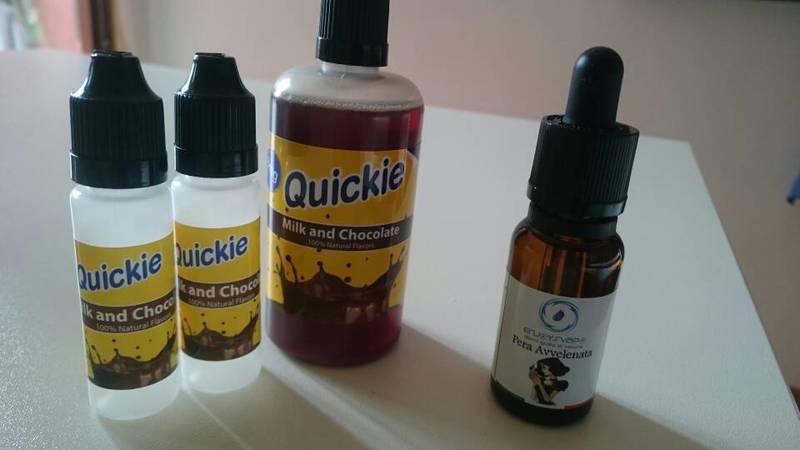 [Tv + ss] liquidi quickie e pera avvelenata [SigarettaElettronicaForum.com]