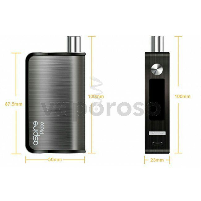 Ecig Compatta: Plato, Egrip O Cosa? [SigarettaElettronicaForum.com]