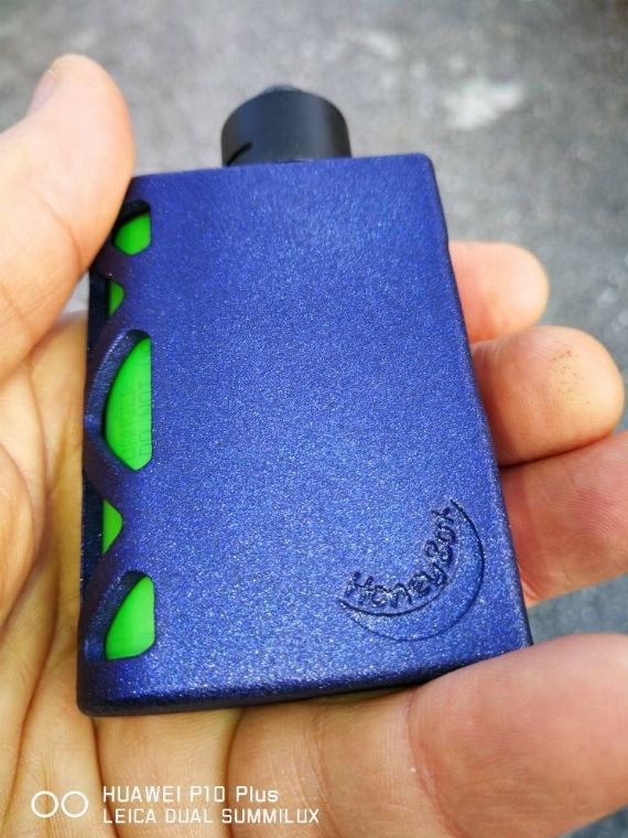 Lista Di Interesse / GDA - Honeybox DNA75C [SigarettaElettronicaForum.com]