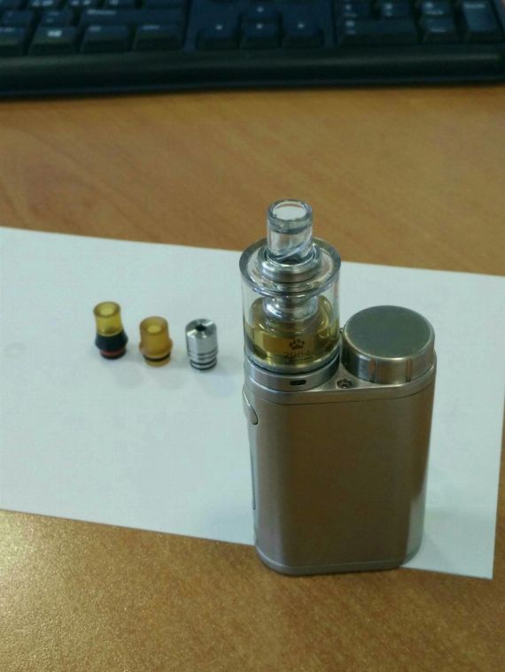 RIGENERAZIONE: DOGGY STYLE 2K18 (CLONE SXK) [SigarettaElettronicaForum.com]