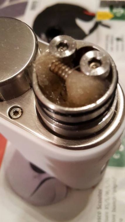 Rigenerazione: Speed Revolution By Luca Creations [SigarettaElettronicaForum.com]