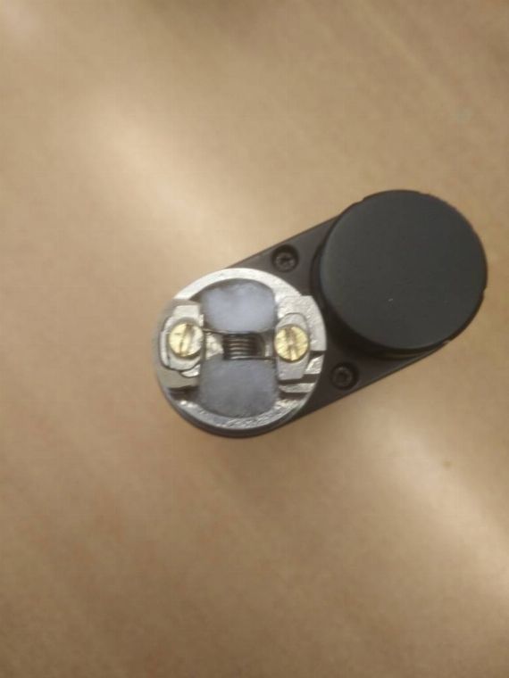 Rigenerare Hadaly 22 Su Pico Squeeze [SigarettaElettronicaForum.com]